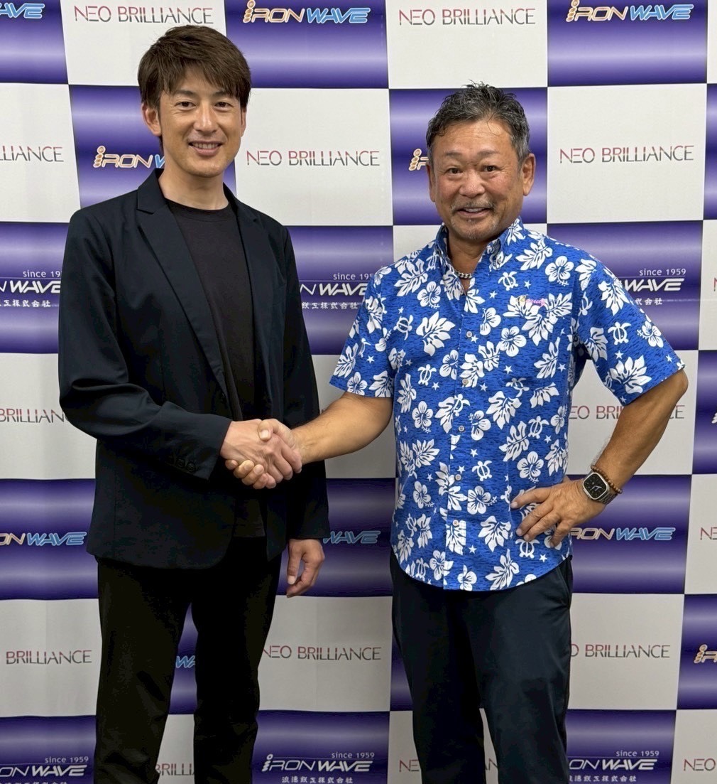 元プロ野球選手の能見 篤史氏をアンバサダーに!!